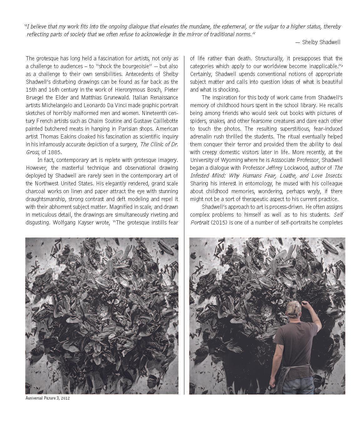 APEX: Portland Art Musueum