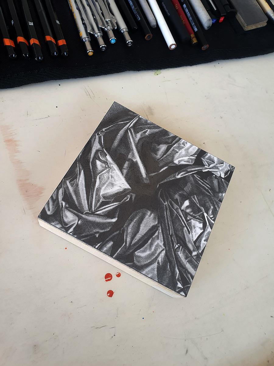 Drawing Never Dies Residency