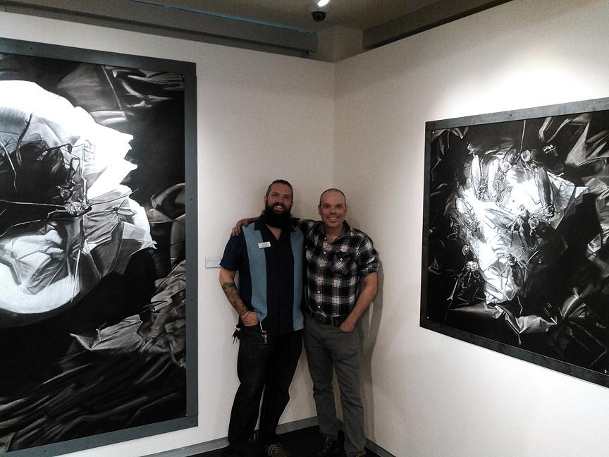 The Divergence of Light: Davana Robedee and Shelby Shadwell