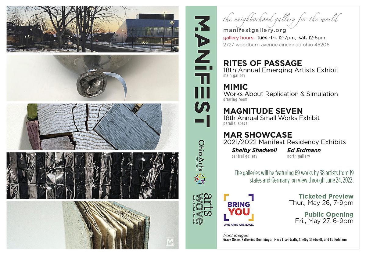 MAR Showcase: Shelby Shadwell