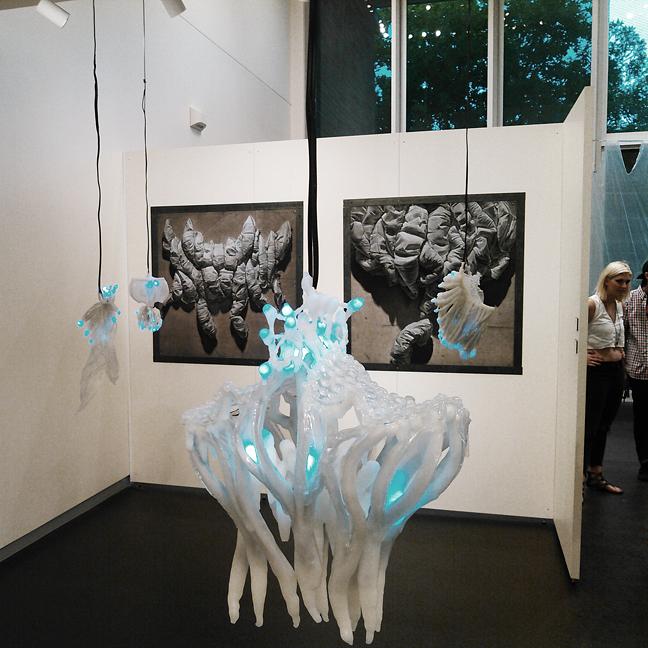 The Divergence of Light: Davana Robedee and Shelby Shadwell