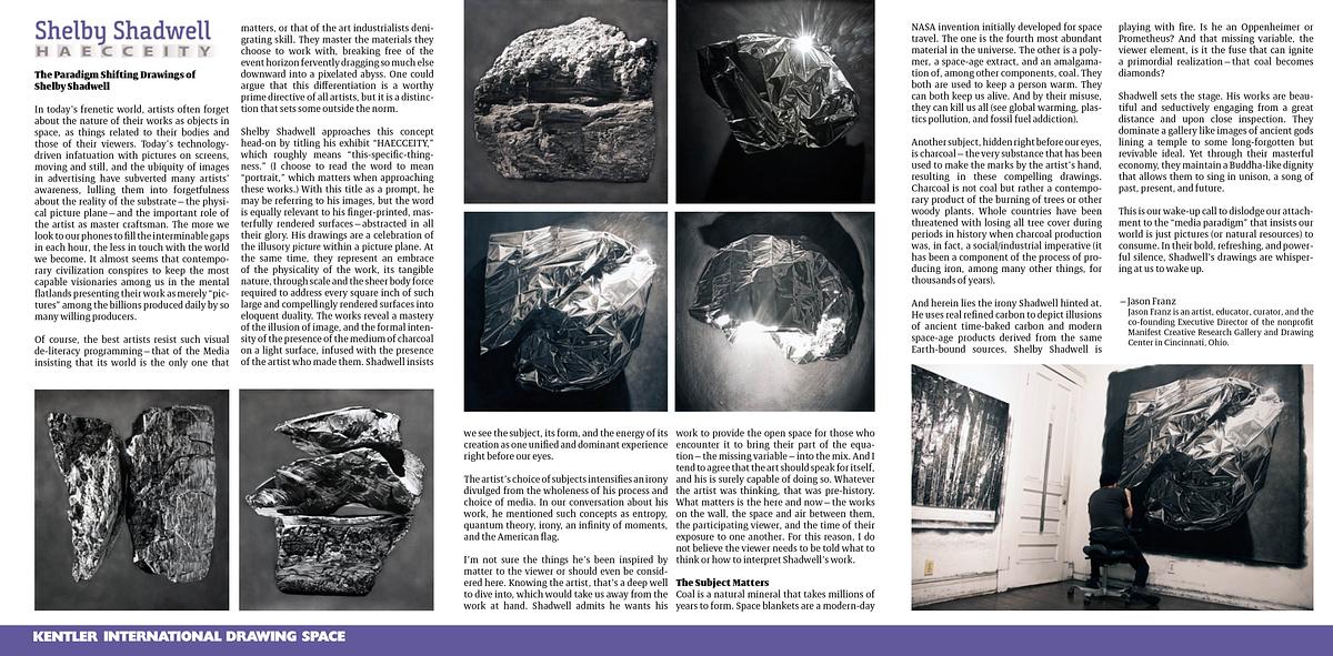 Kentler International Drawing Space