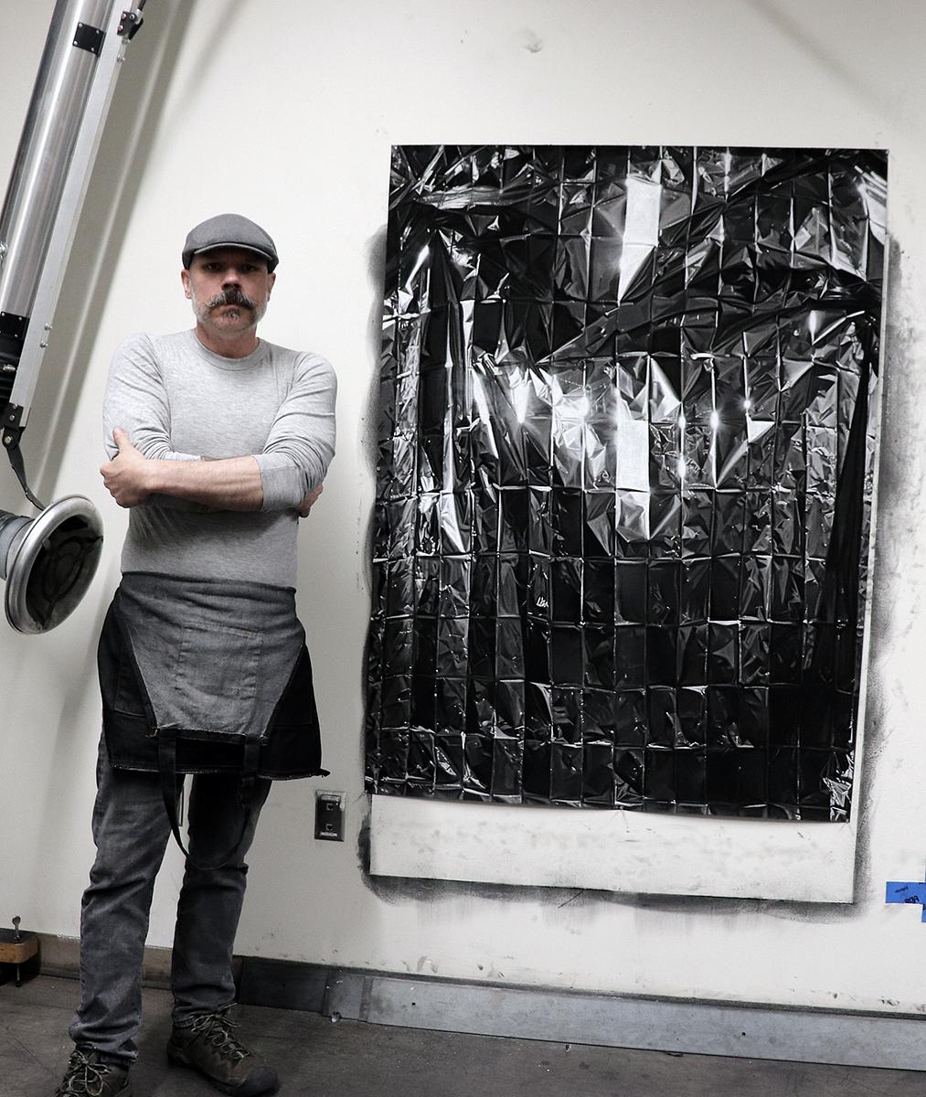SPACE BLANKET 11