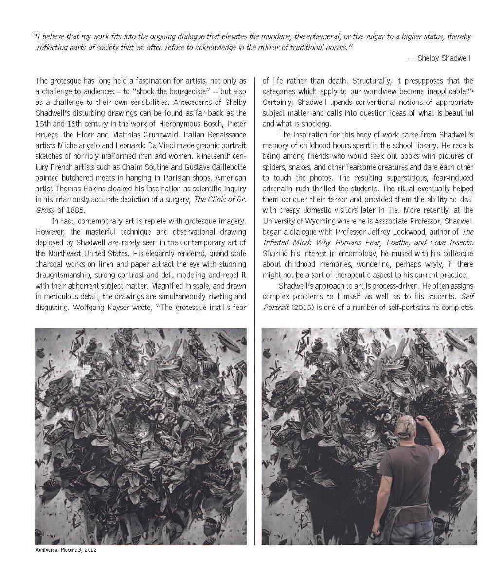 APEX: Portland Art Musueum