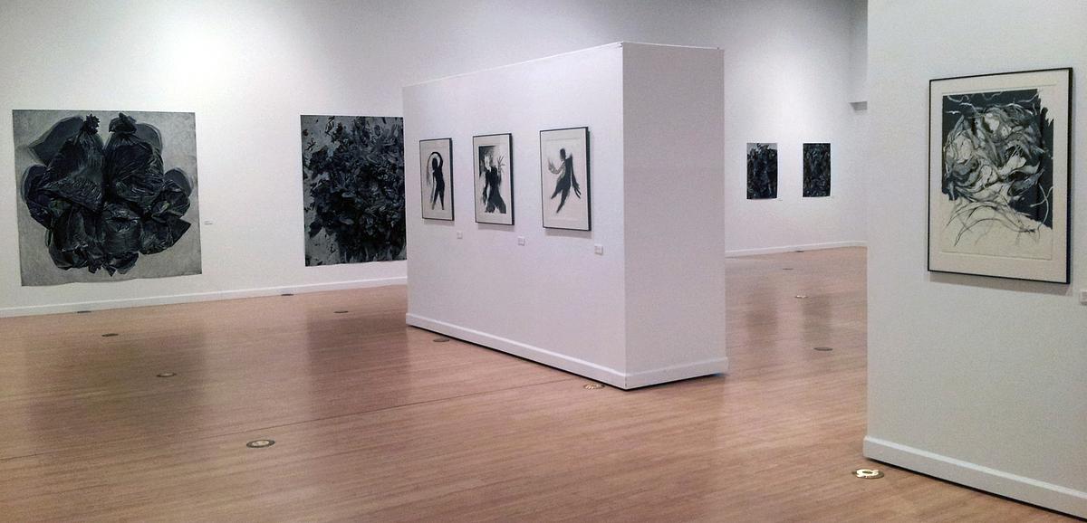 SHADES: Contemporary Drawing 