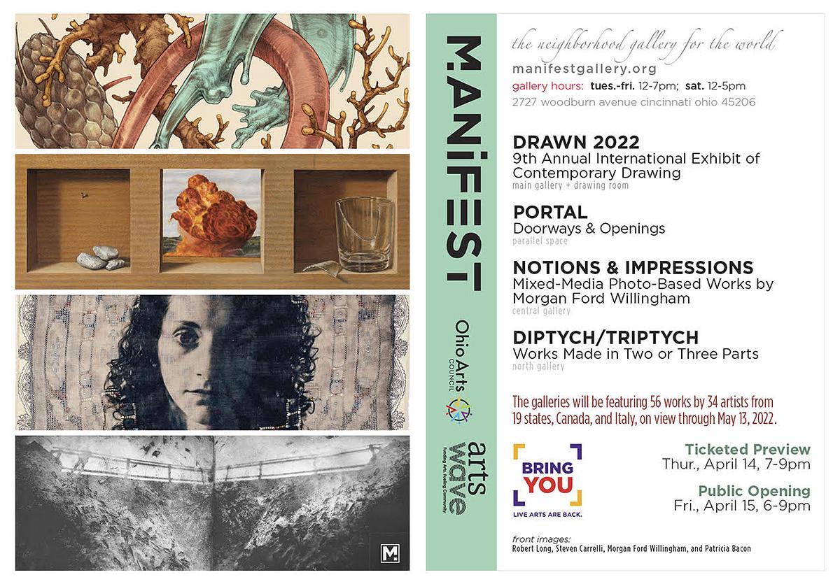 DRAWN Exhibition
