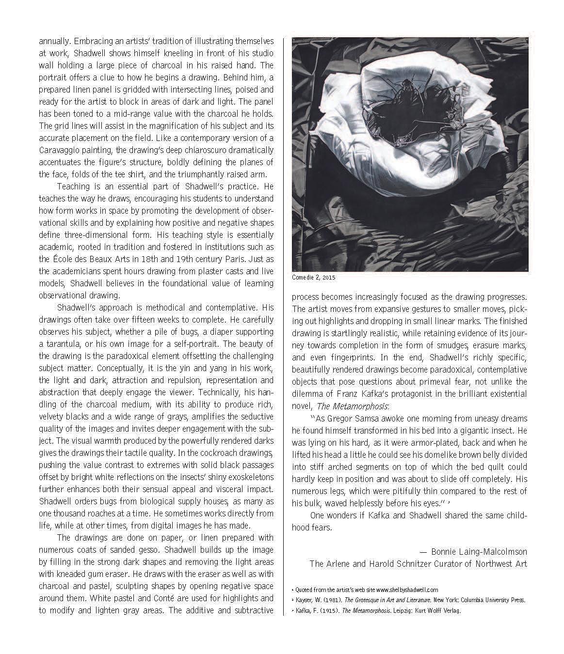 APEX: Portland Art Musueum