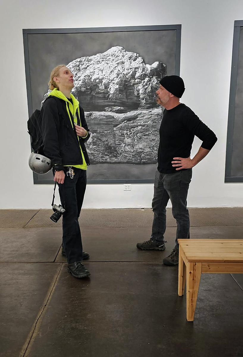 Kentler International Drawing Space Kentler International Drawing Space