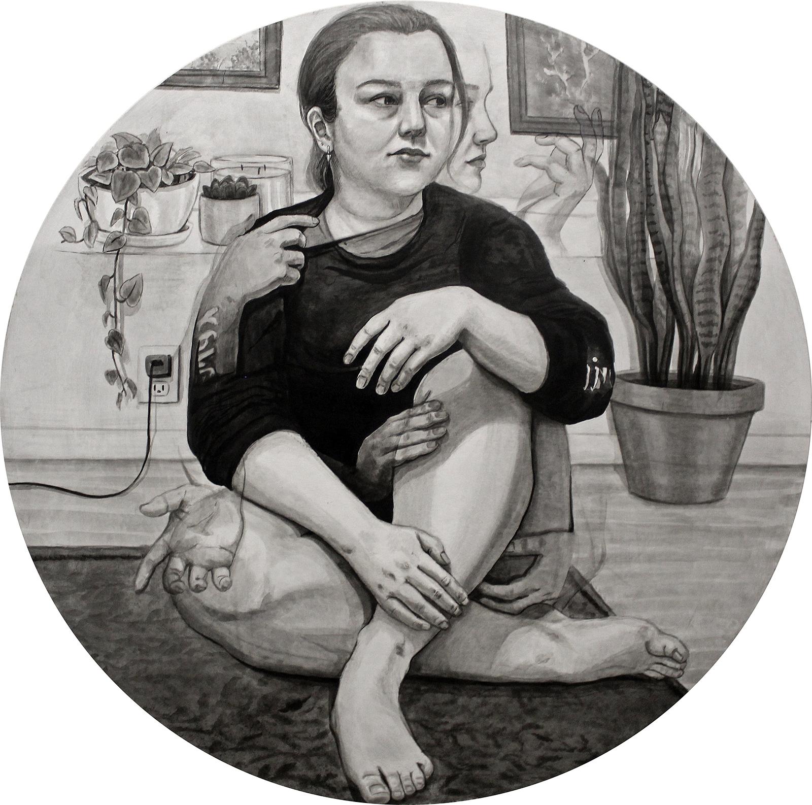 Final Project - Life Drawing II