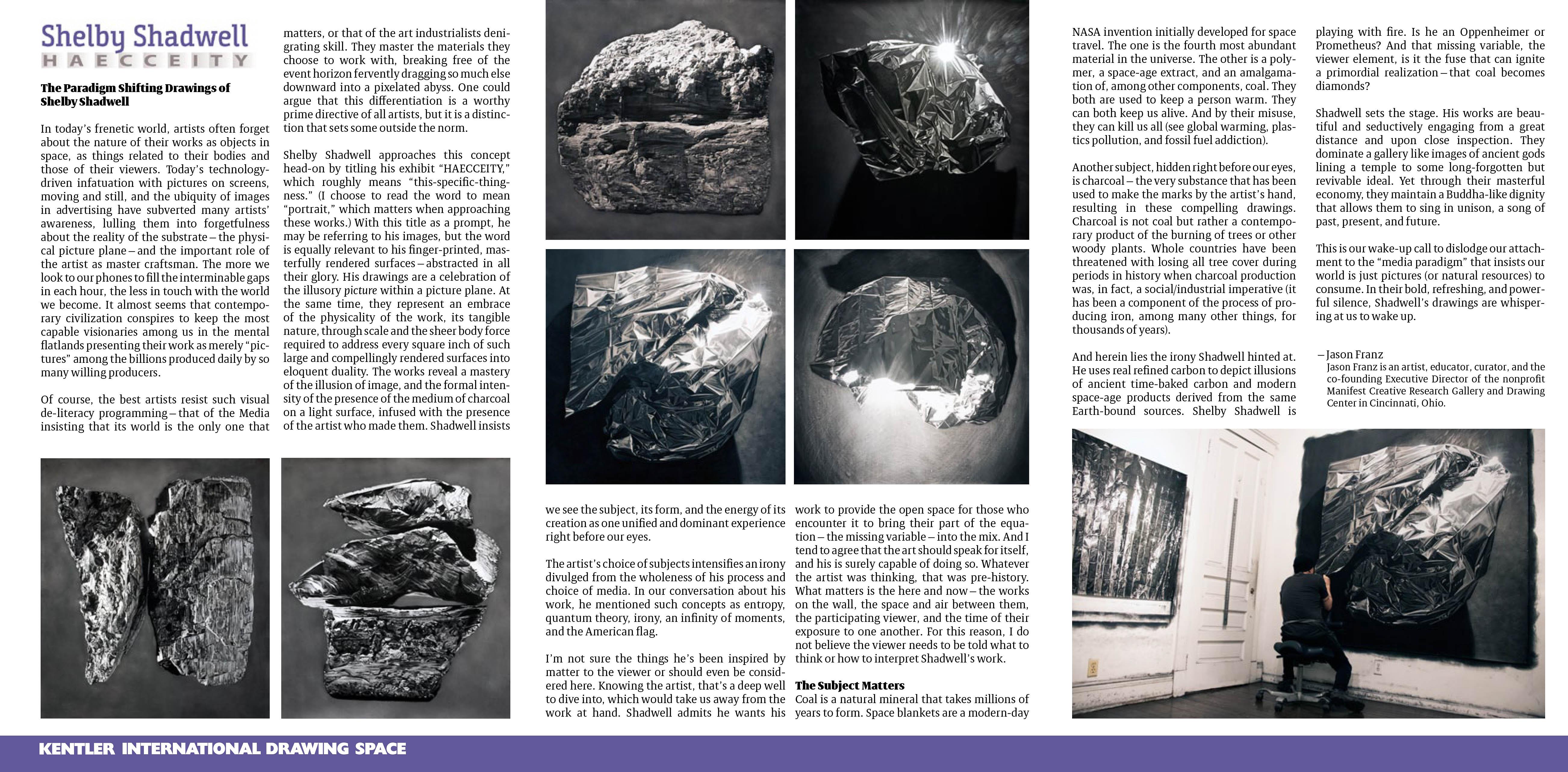 Kentler International Drawing Space