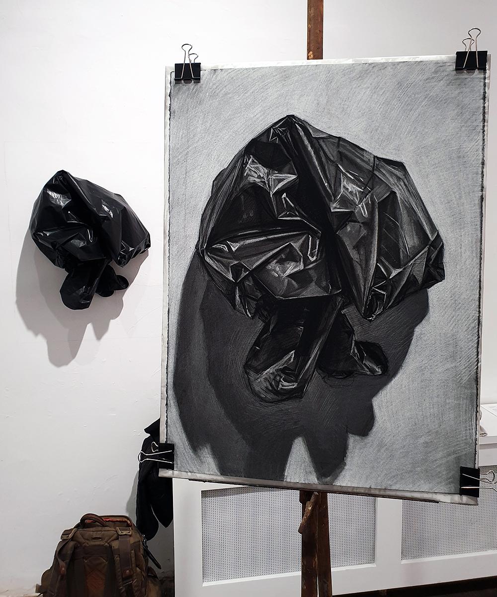 Untitled - Kentler Drawing Demonstration