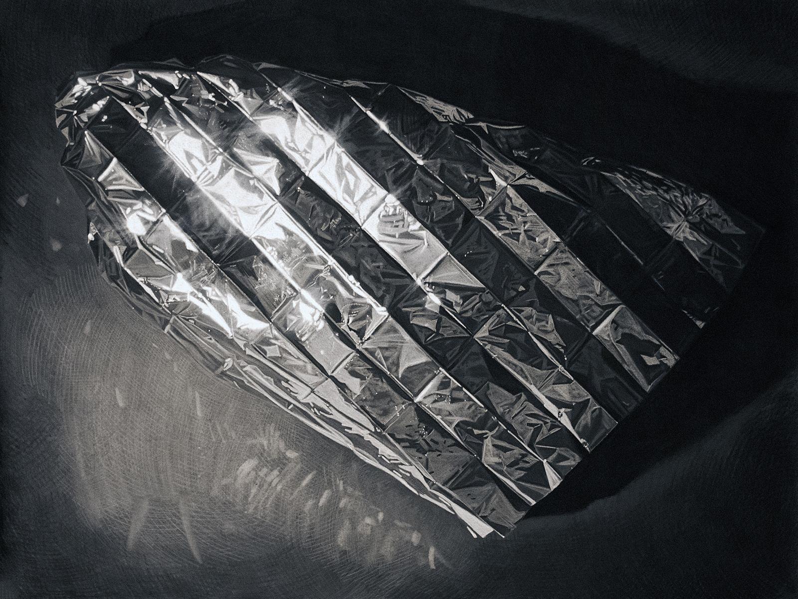 SPACE BLANKET 10