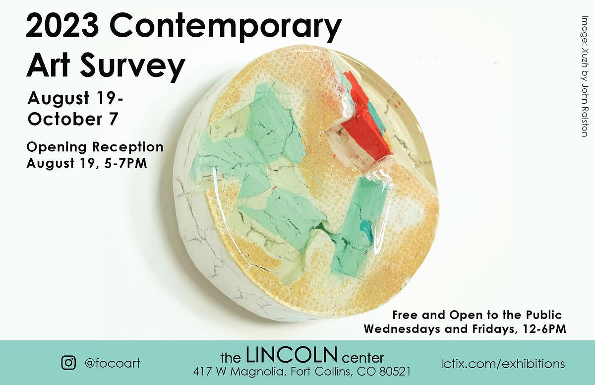 Contemporary Art Survey Contemporary Art Survey
