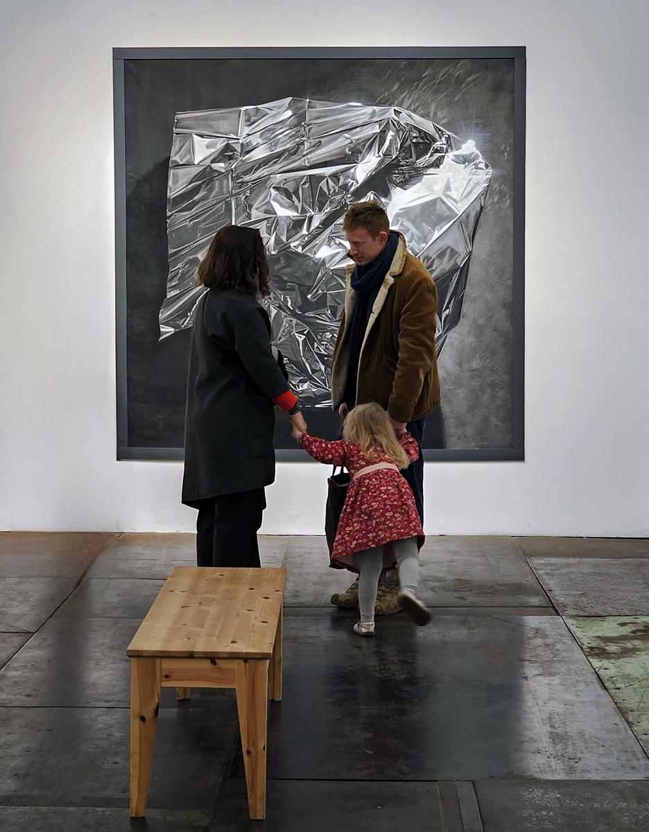 Kentler International Drawing Space Kentler International Drawing Space