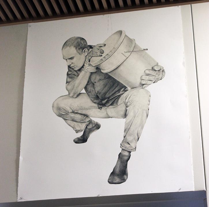 Final Project - Life Drawing II