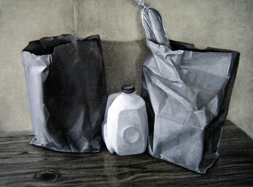 Still Life with Foul Smell