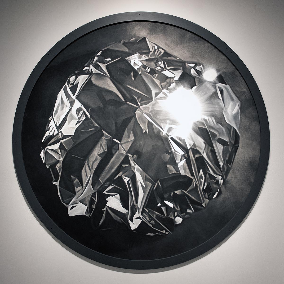 SPACE BLANKET 3