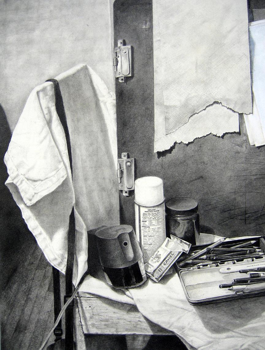 Still Life (detail)