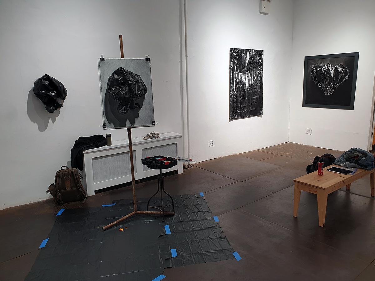 Kentler International Drawing Space Kentler International Drawing Space