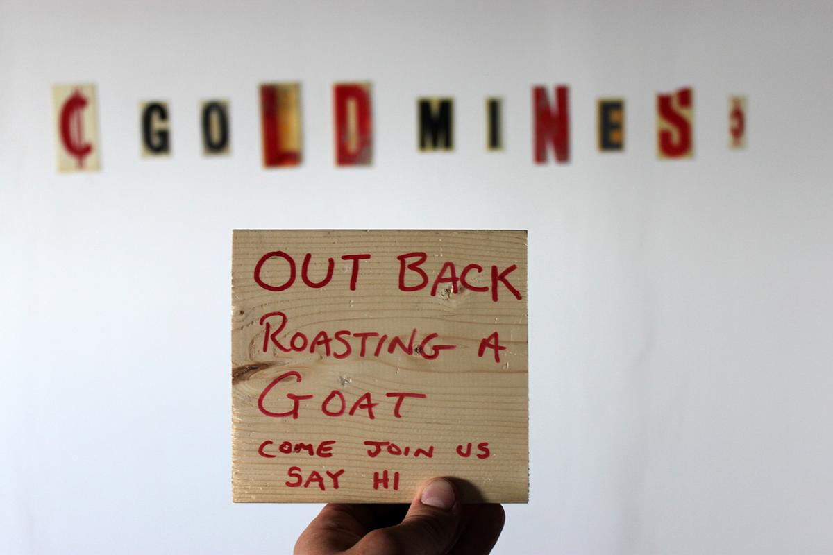 GOLDMINES! GOLDMINES!