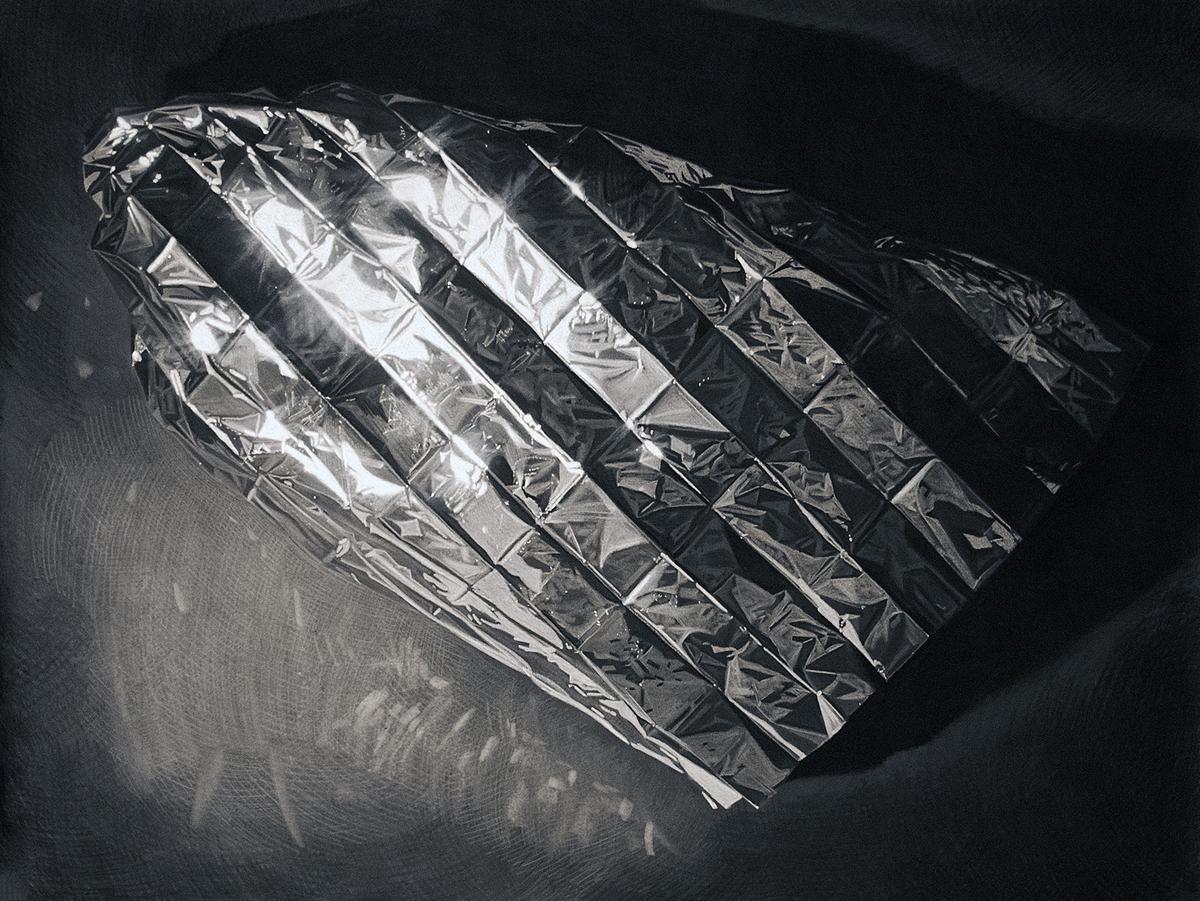 SPACE BLANKET 10
