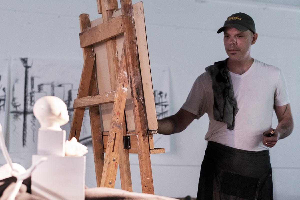 Shapeshifter: Drawing from Observation