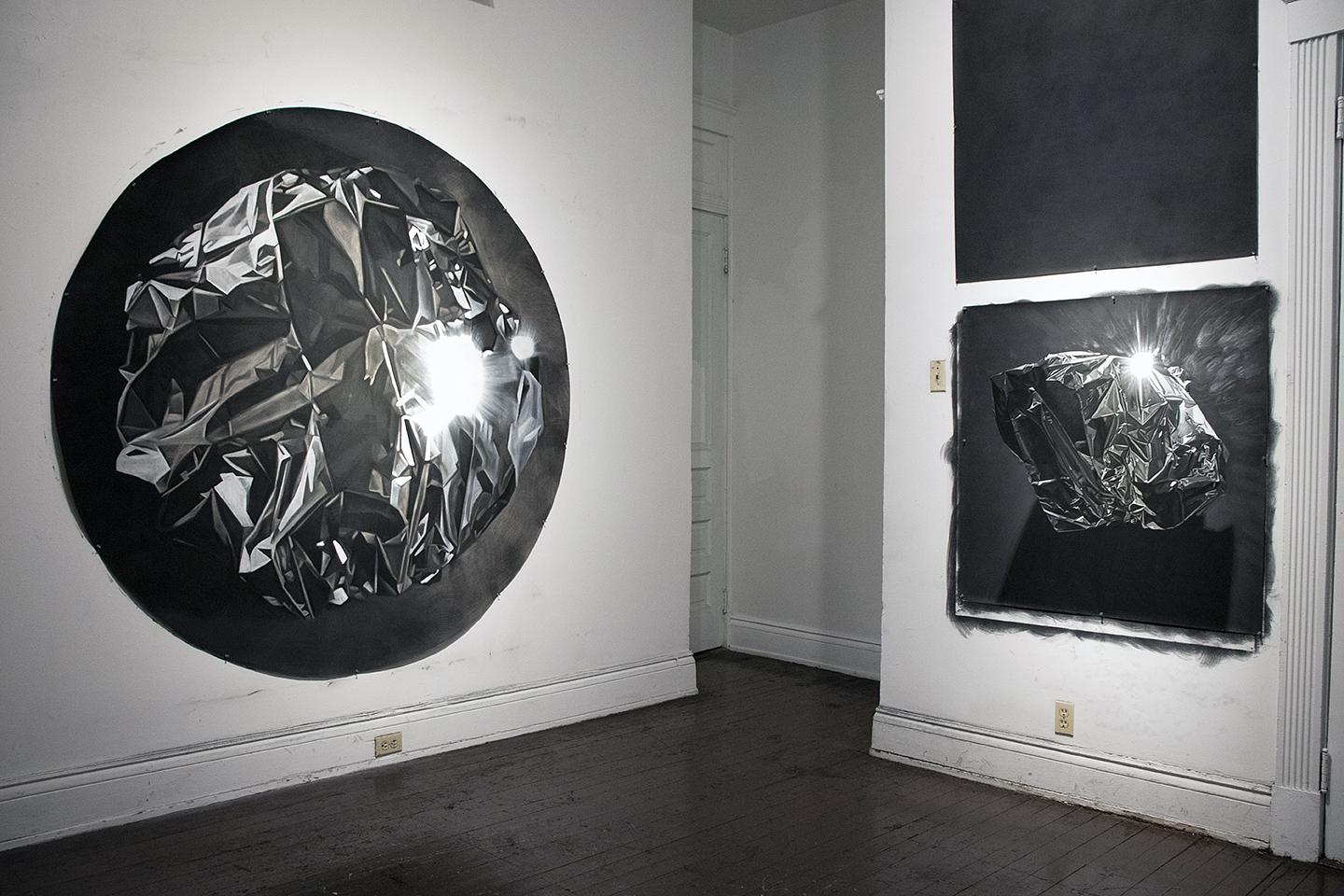 SPACE BLANKETS