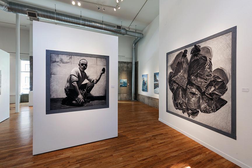 William Havu Gallery - 2017