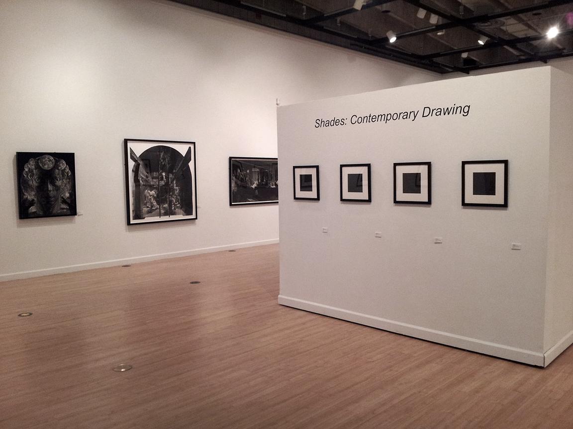SHADES: Contemporary Drawing 