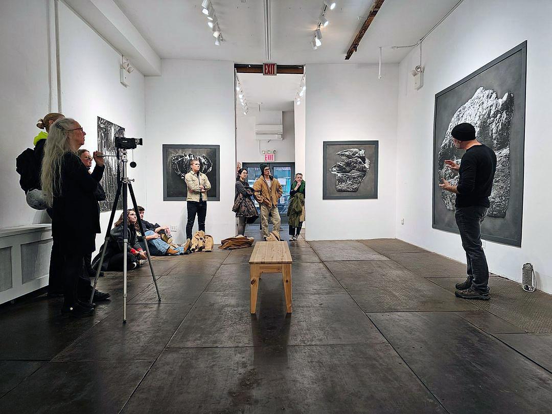 Kentler International Drawing Space Kentler International Drawing Space