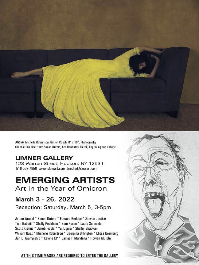 Emerging Artists Exhibition
