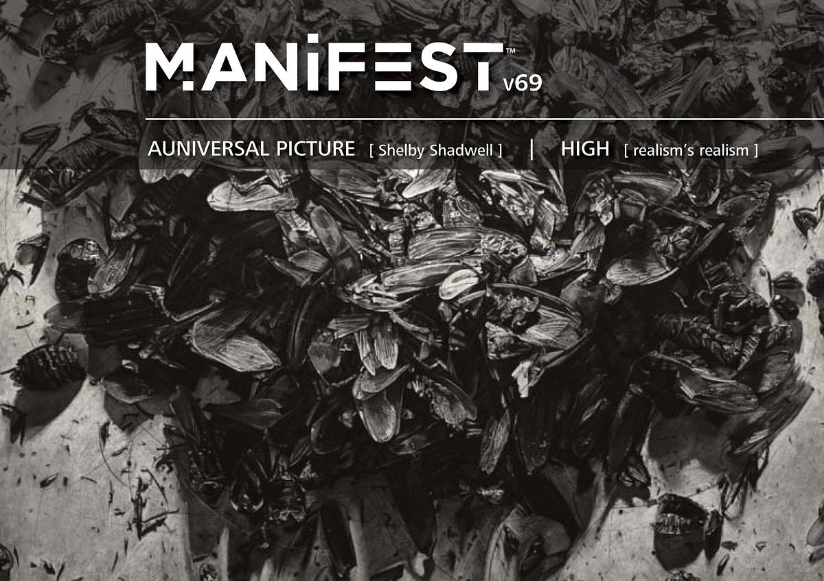 Solo Exhibition Catalog