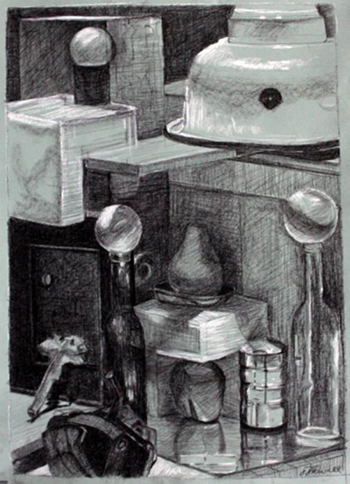 Drawing II