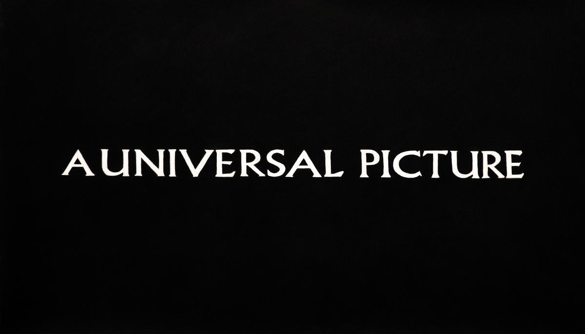 AUNIVERSAL PICTURE AUNIVERSAL PICTURE