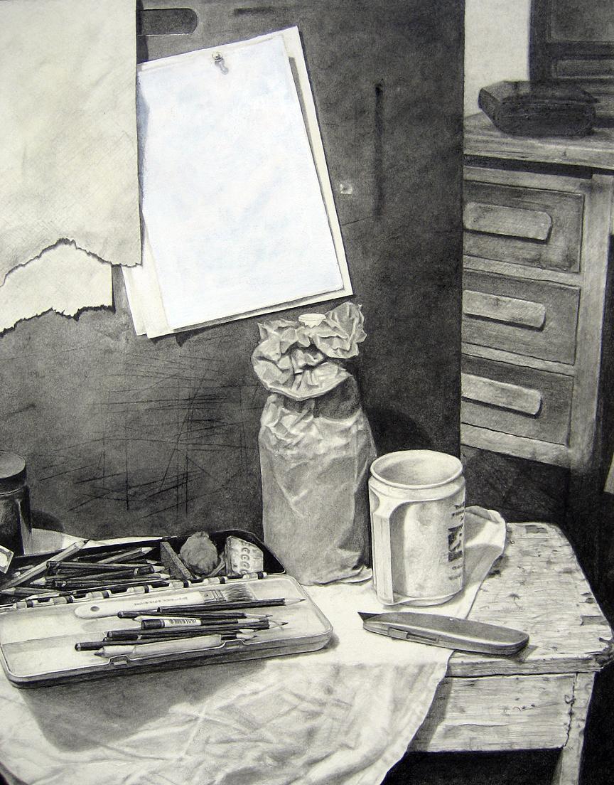 Still Life (detail)