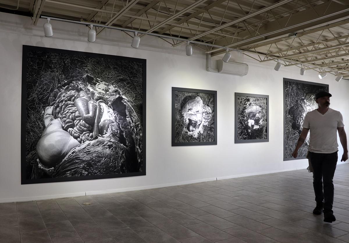 STRATA Gallery, Santa Fe, NM