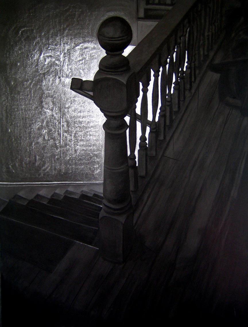 Interior with Intruder