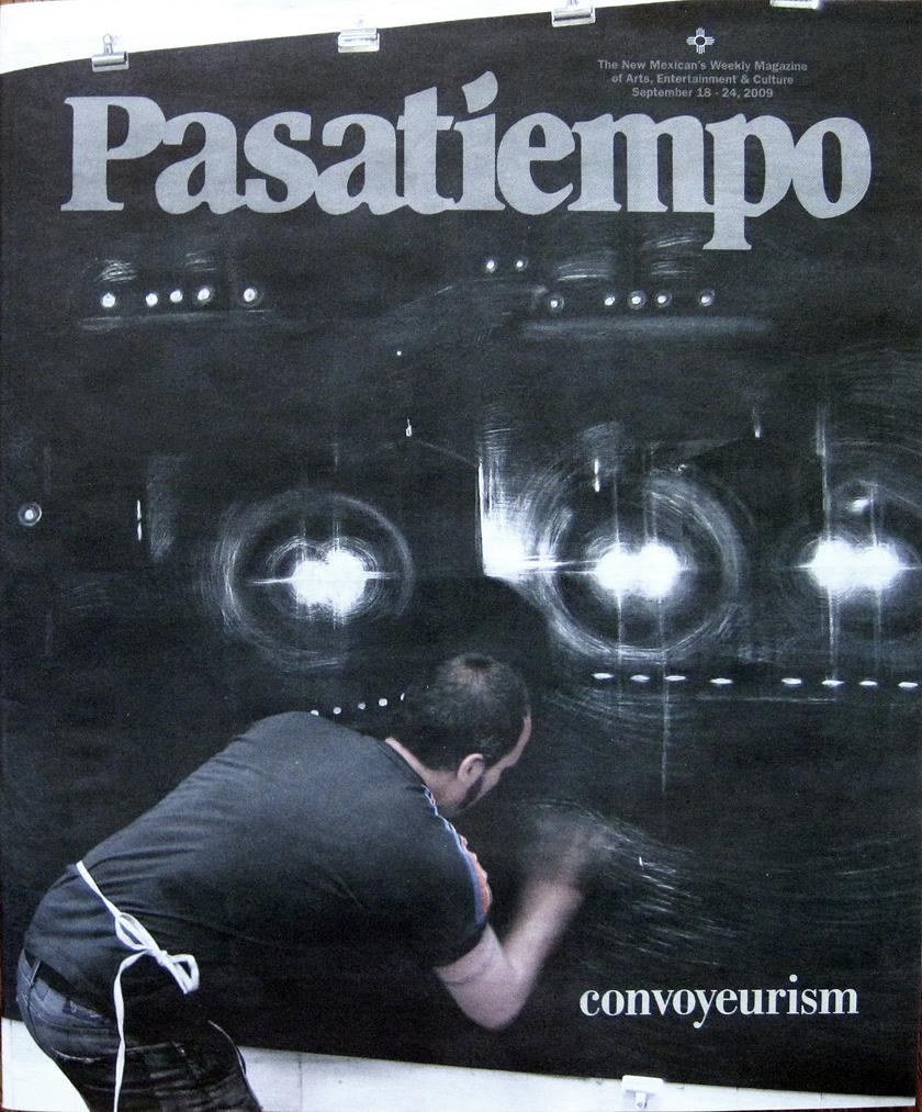 Santa Fe New Mexican Pasatiempo