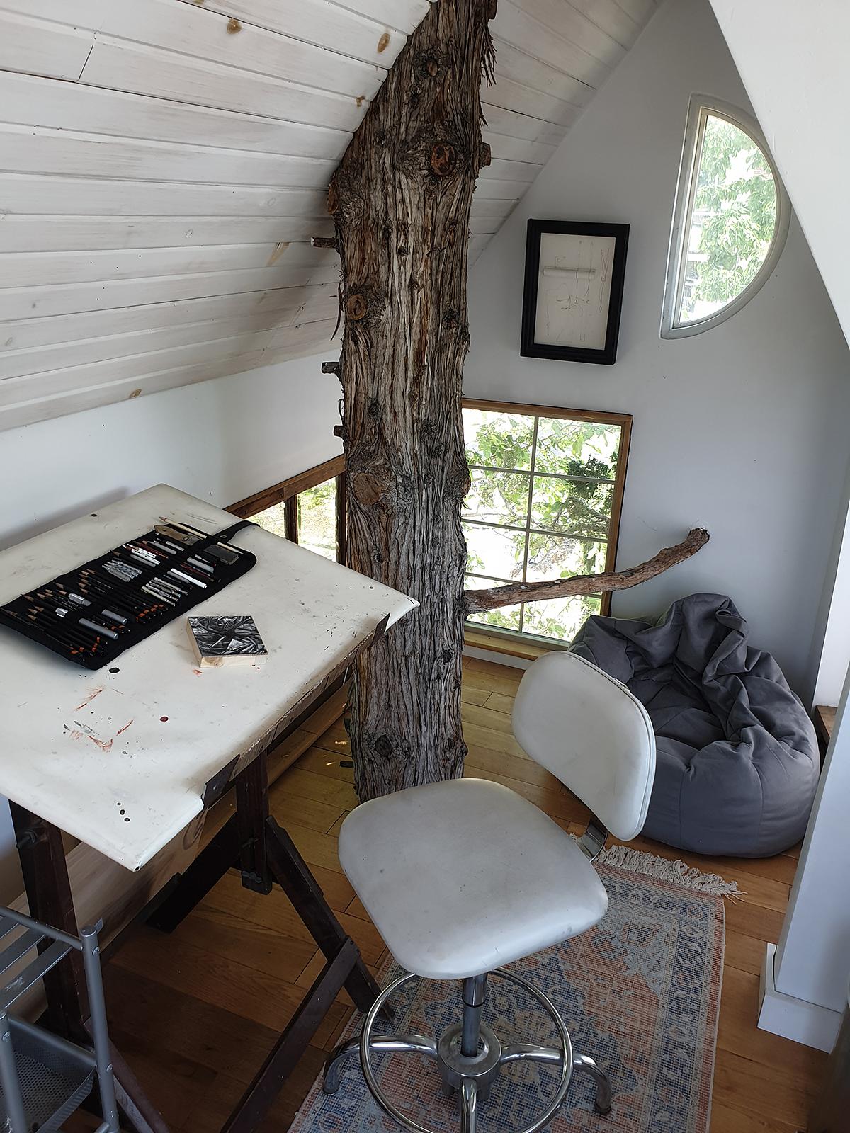 Drawing Never Dies Residency