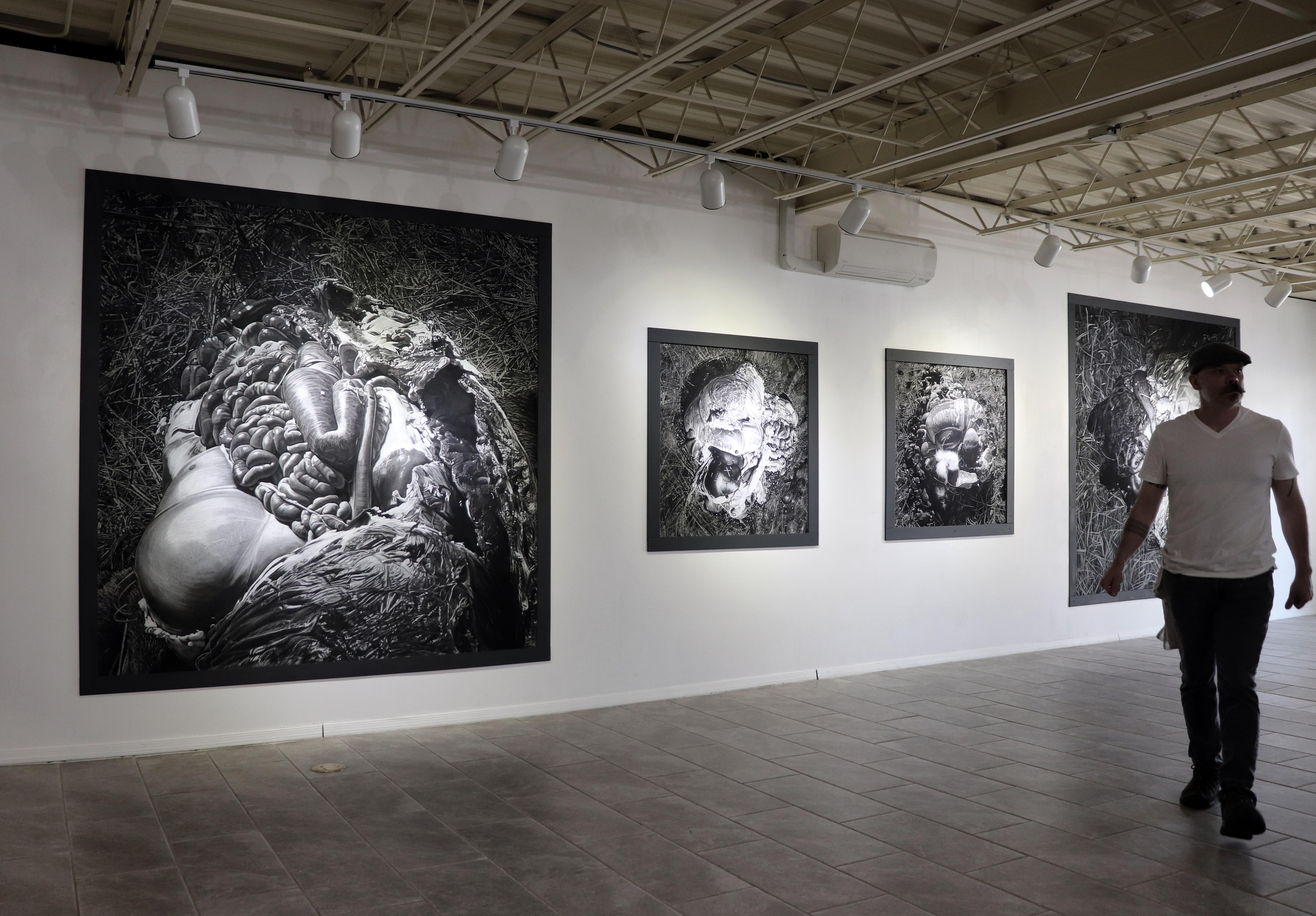 STRATA Gallery, Santa Fe, NM