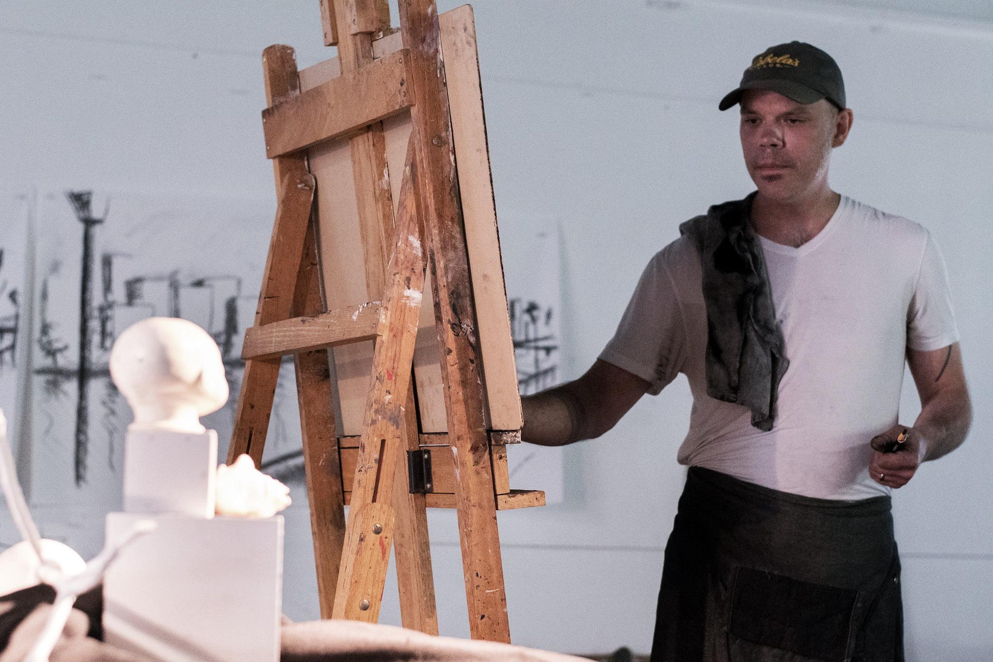 Shapeshifter: Drawing from Observation