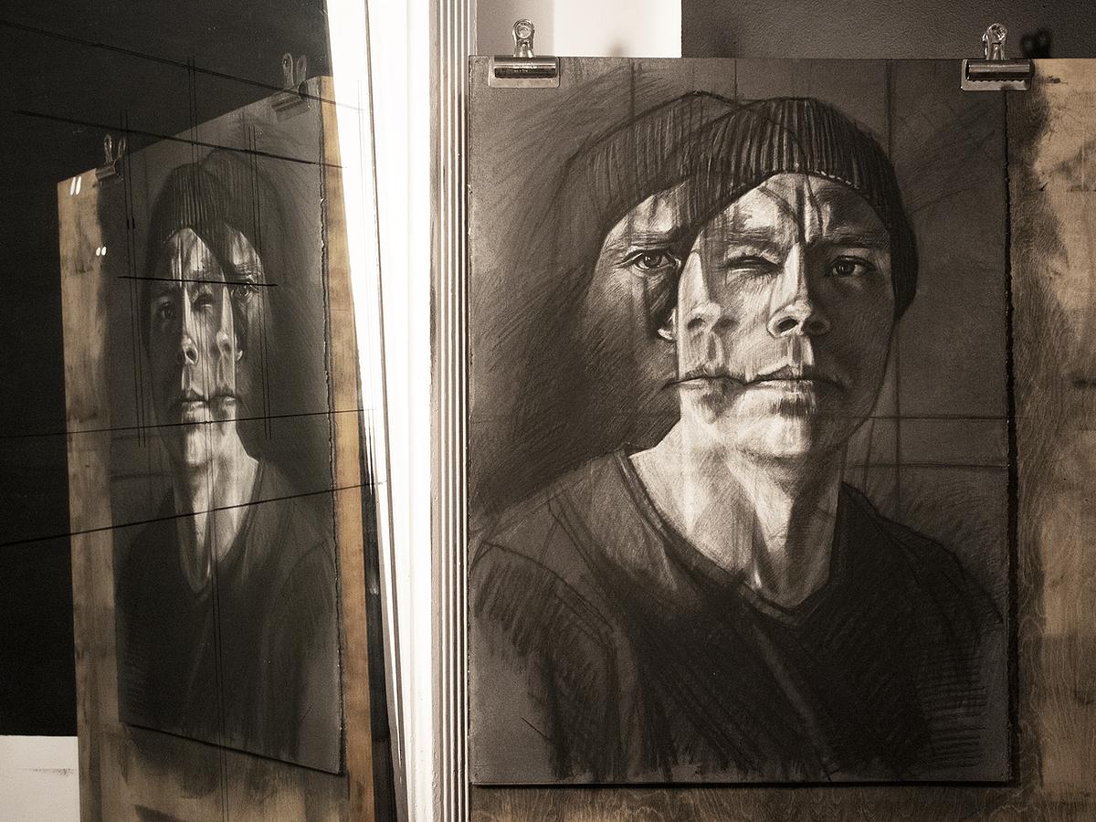 Self Portrait