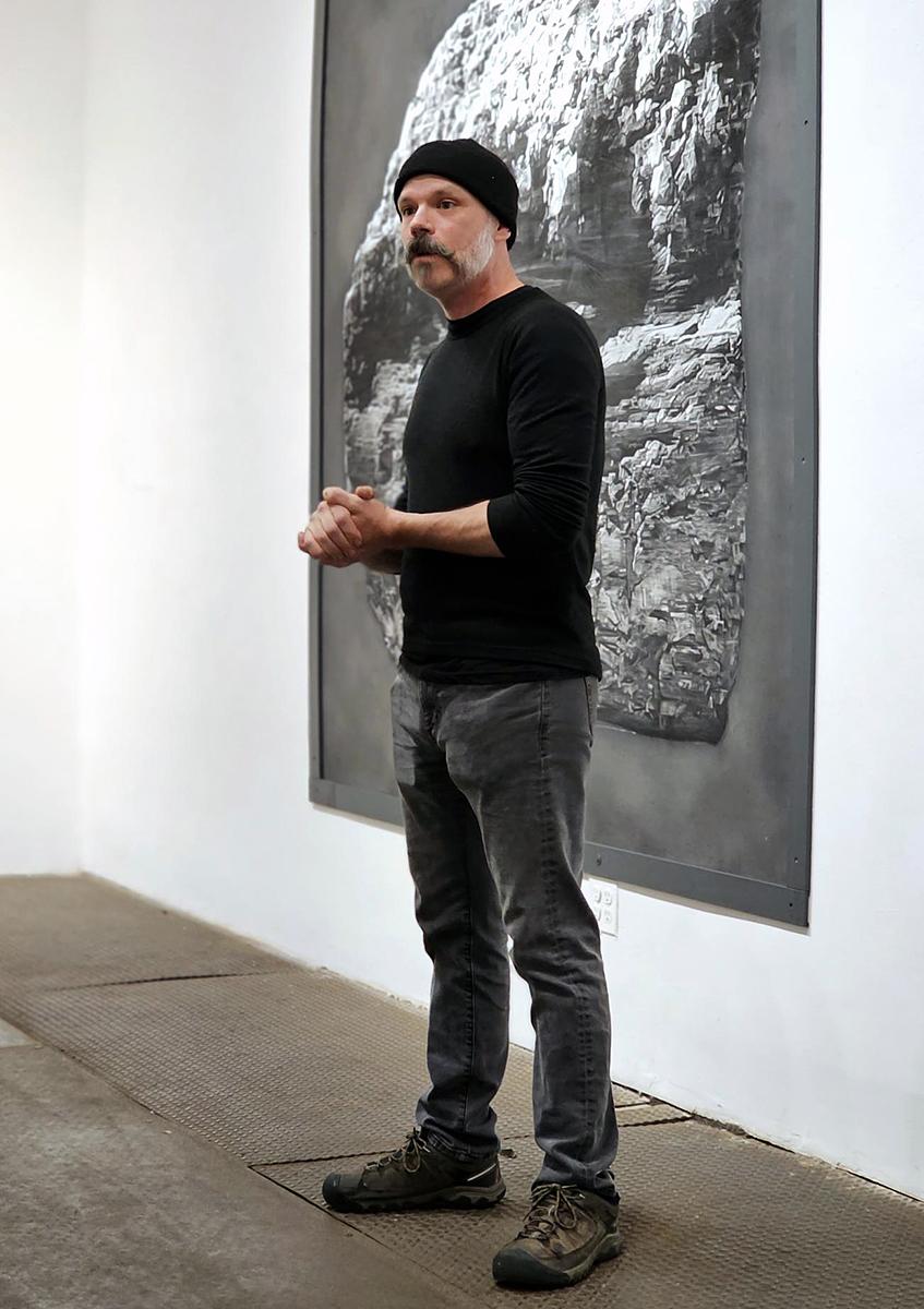 Kentler International Drawing Space Kentler International Drawing Space