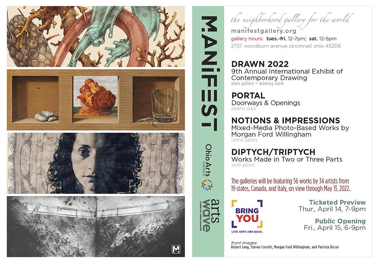 DRAWN Exhibition
