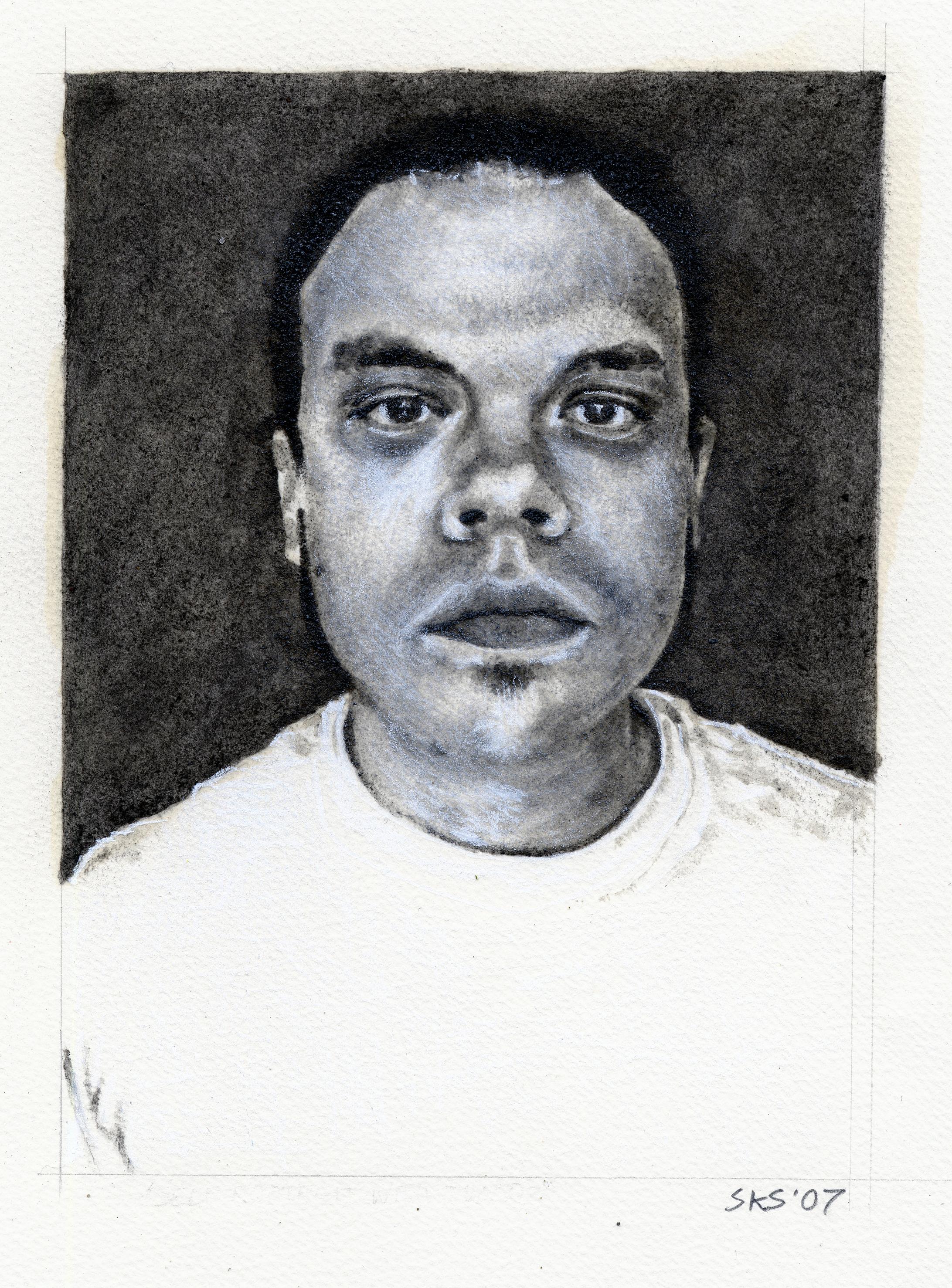 Self Portrait with Cancer