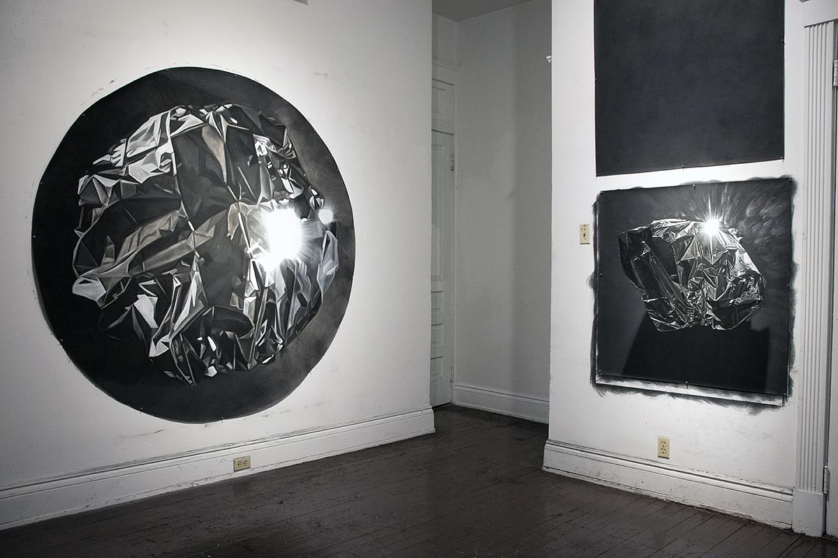 SPACE BLANKETS