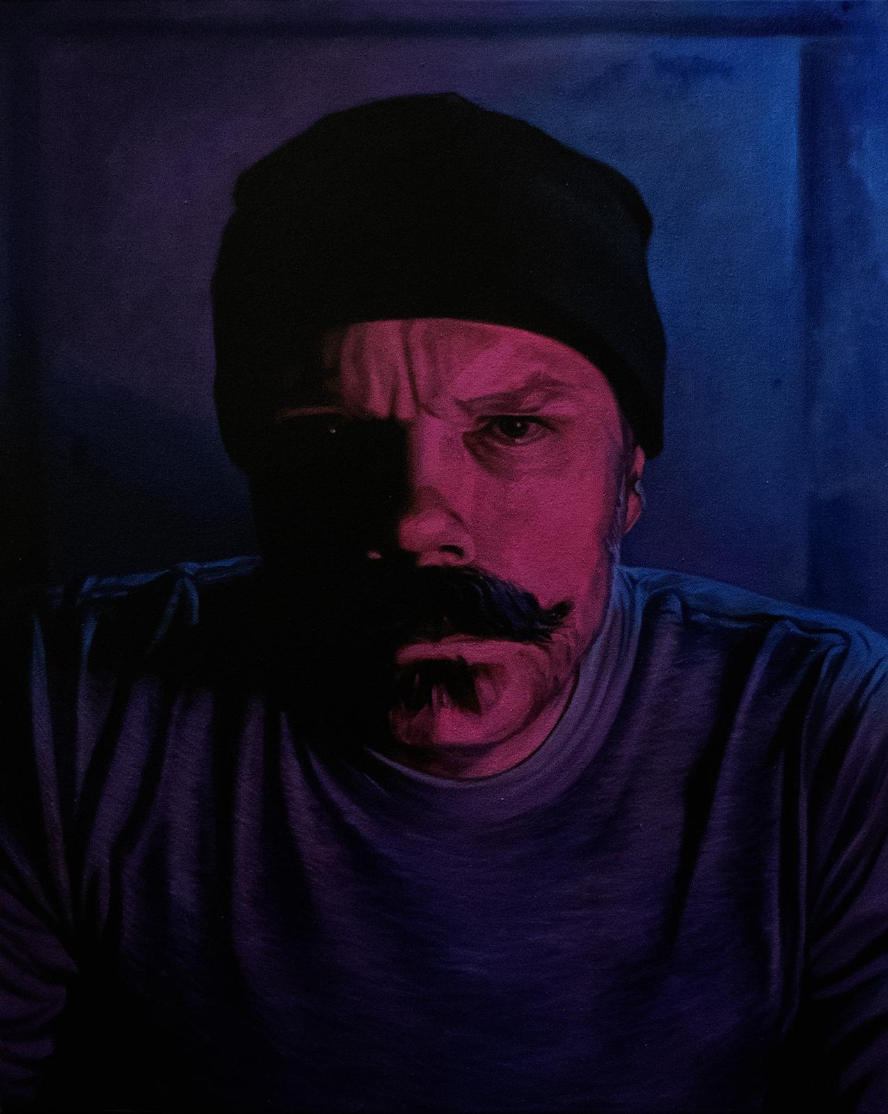 Self Portrait