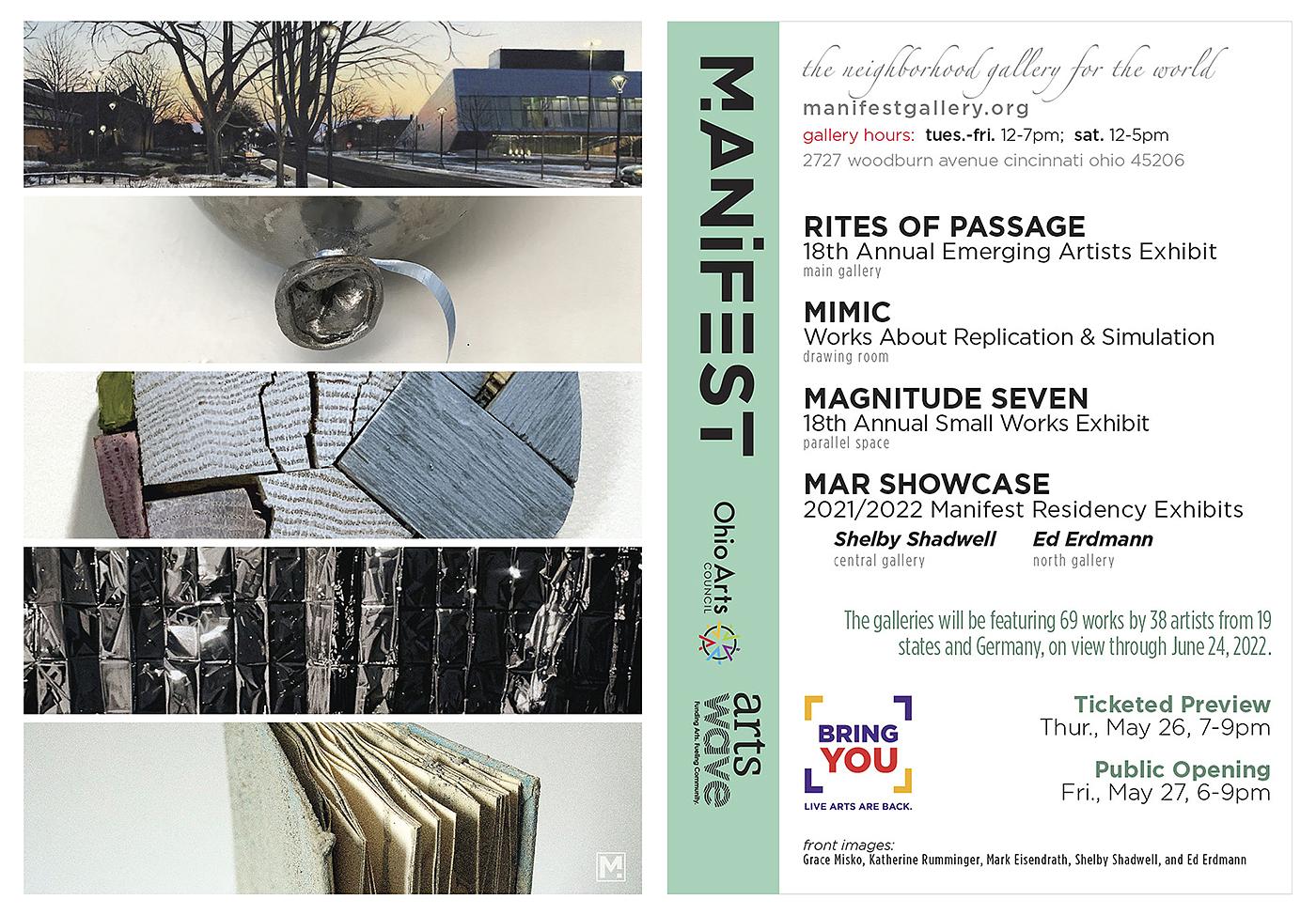 MAR Showcase: Shelby Shadwell