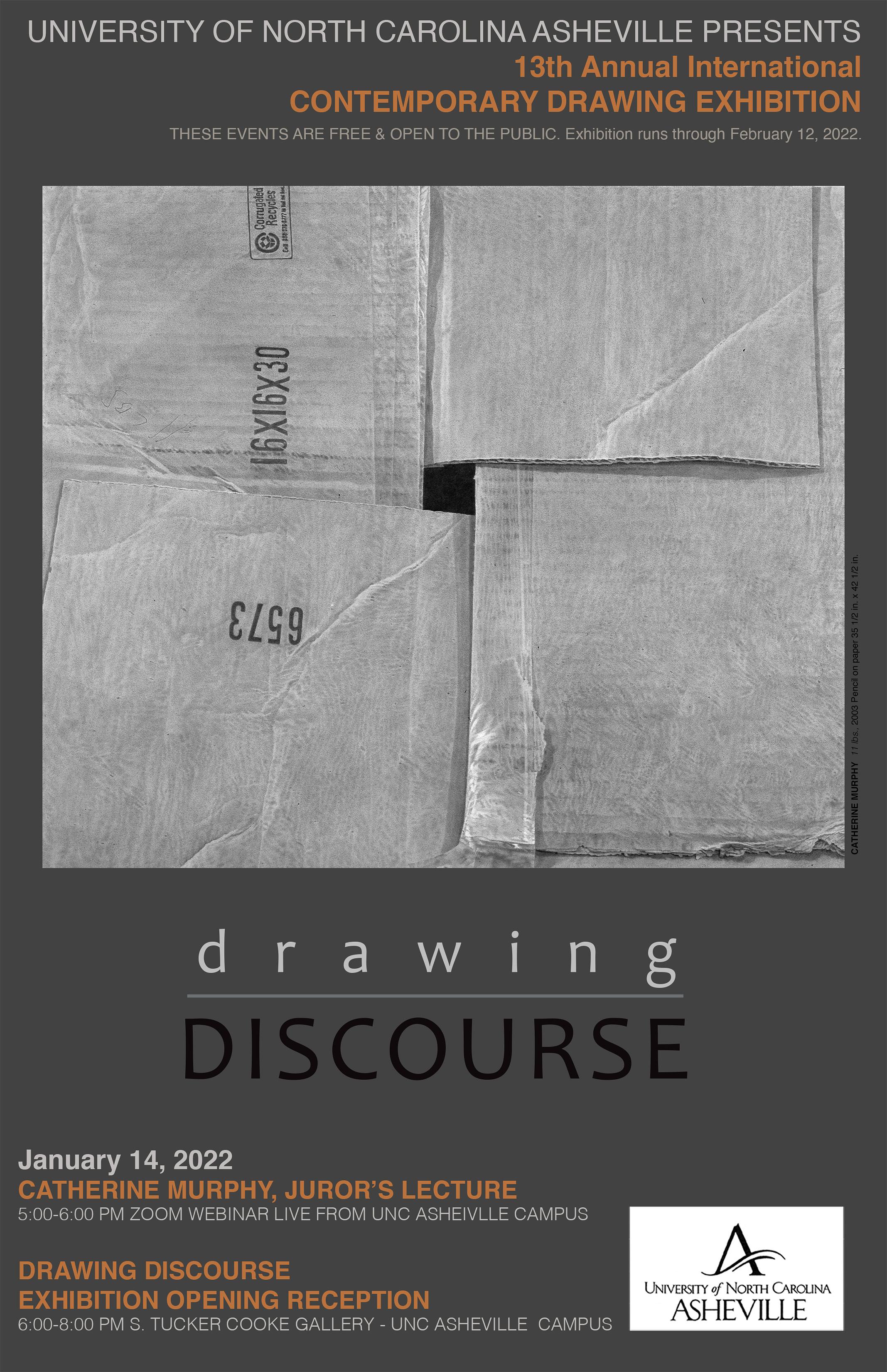 Drawing Discourse